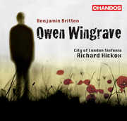 Owen Wingrave , Sankt Annae Girls' Choir