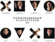 Live , Van Binsbergen Playstation