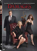 Damages: The Complete Fourth Season , Glenn Close