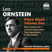 Piano Music 1 , Arsentiy Kharitonov