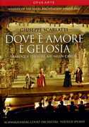 Dove E Amore E Gelosia , Vojtech Spurny