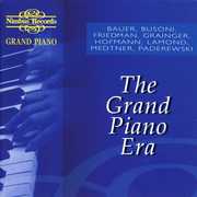 Grand Piano Era /  Various , Various Artists