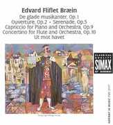 Flute Concertino / Serenade / Merry Musicians , Per ke Andersson