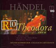 Theodora , Les Lunes du Cousin Jacques