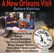 New Orleans Visit: Before Katrina , Various Artists