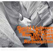 Redemption-Quest Live , David Liebman