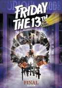 Friday the 13th: The Series: T'he Third Season (The Final Season) , John D. LeMay