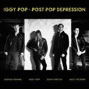 Post Pop Depression [Explicit Content] , Iggy Pop