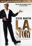 L.A. Story , Steve Martin