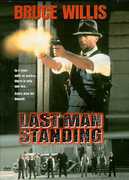 Last Man Standing , Bruce Willis