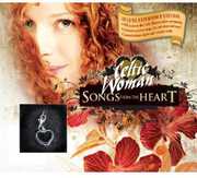 Songs From The Heart [Deluxe Edition] [Charm] [Calender] , Celtic Woman