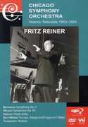 Chicago Symphony Orchestra: Historic Telecasts: 1953-1954: Fritz Reiner , Fritz Reiner