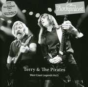 West Coast Legends, Vol. 5 , Terry & the Pirates