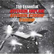 The Essential Jefferson Airplane/ Jefferson Starship/ Starship , Starship