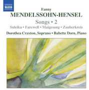 Songs 2 , Dorothea Craxton