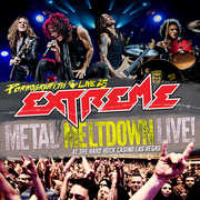 Pornograffitti Live 25 / Metal Meltdown , Extreme