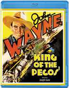 King of the Pecos , John Beck