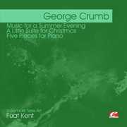 Crumb: Music for a Summer Evening , Ensemble New Art