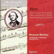 Piano Concerti 1 7 & 8 , Howard Shelley