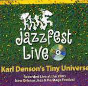Jazz Fest 2005 , Karl Denson