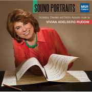 Sound Portraits , Vivian Adelberg Rudow