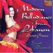 Modern Bellydance from Lebanon: Sunset Princess , Emad Sayyah