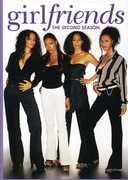 Girlfriends: The Complete Second Season , Reggie Hayes