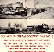 Steam Locomotives 1 / Various , Various Artists