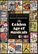 The Golden Age of Musicals (17 Classic Films) , Fred Astaire