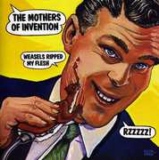 Weasels Ripped My Flesh , Frank Zappa