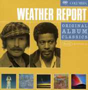Original Album Classics [Import] , Weather Report
