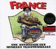 Une Anthologie Des Musiques Traditionnelles , Various Artists