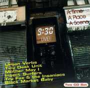9:30 Live: A Time a Place a Scene / Various , Various Artists