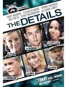 The Details , Miles Ellenwood