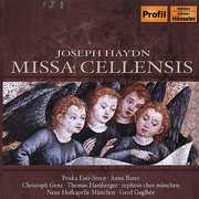 Missa Cellensis , Invocation