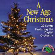 New Age Christmas , Various Artists