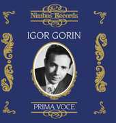 Igor Gorin 2: Prima Voce , Igor Gorin