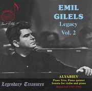 Legacy 2 , Emil Gilels