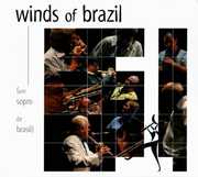 Winds Of Brazil (Um Sopro De Brasil) , Various Artists