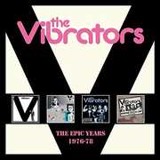 Epic Years 1976-1978 [Import] , The Vibrators