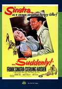 Suddenly , Frank Sinatra