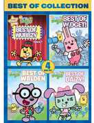 Wubbzy: Best of Collection 