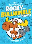 The Adventures of Rocky and Bullwinkle and Friends: The Complete Series 