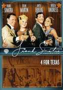 4 for Texas , Frank Sinatra