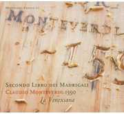 Secondo Libro Del Madrigali 1590 2 , La Venexiana
