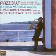 Piazzolla: Tangos , Fortuna Quartett