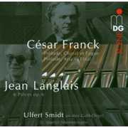 Prelude Aria Et Final / Vingt-Quatre Pieces Pour , C. Franck