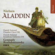 Aladdin Op. 34 , Gennady Rozhdestvensky