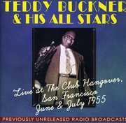 Live at Club Hangover , Teddy Bruckner