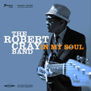 In My Soul , Robert Cray